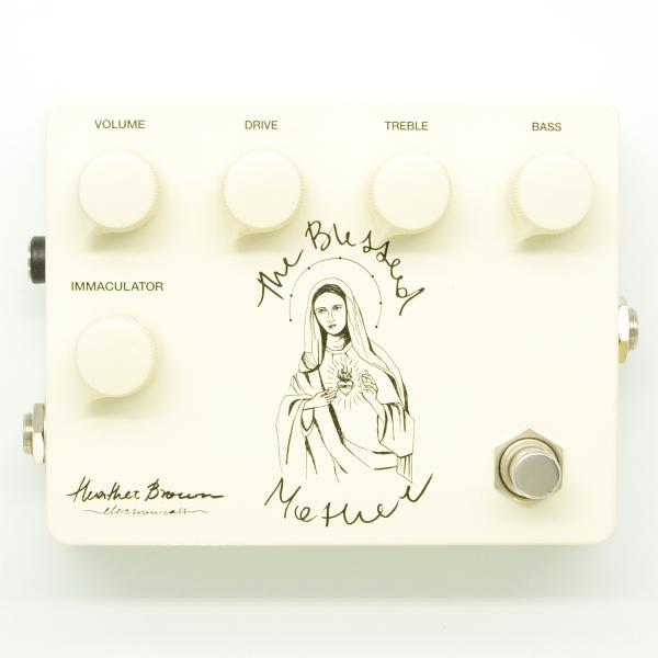 【数量限定特価】Heather Brown Electronicals The Blessed Mo...