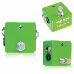 Henretta Engineering Green Zapper Auto Filter オートフィルター 《エフェクター》｜guitarplanet