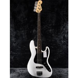 Fender Made In Japan Hybrid II Jazz Bass -Arctic White / Rosewood-《ベース》｜guitarplanet