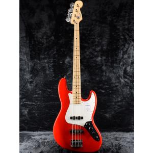 Fender Made In Japan Hybrid II Jazz Bass -Modena Red / Maple-《ベース》｜guitarplanet