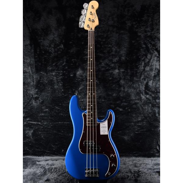 Fender Made In Japan Hybrid II Precision Bass -For...