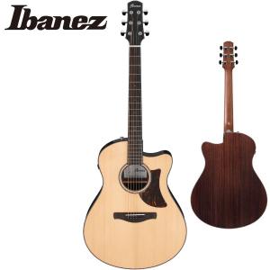 Ibanez（アイバニーズ） Ibanez AE295 - LGS ( Natural Low Gloss