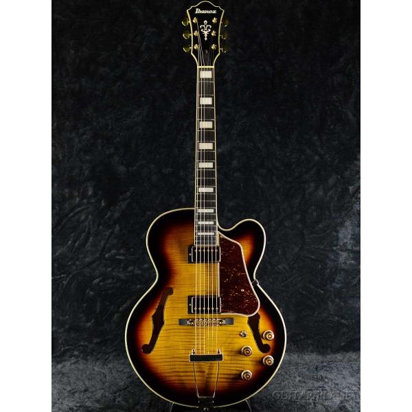 Ibanez Artcore Expressionist AF95FM -AYS(Antique Y...