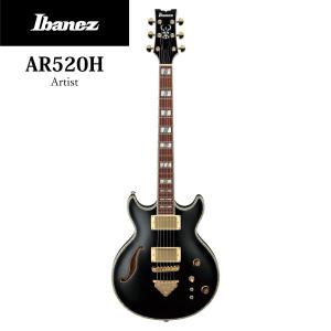 Ibanez（アイバニーズ） Ibanez AR520HFM -VLS(Violin Sunburst