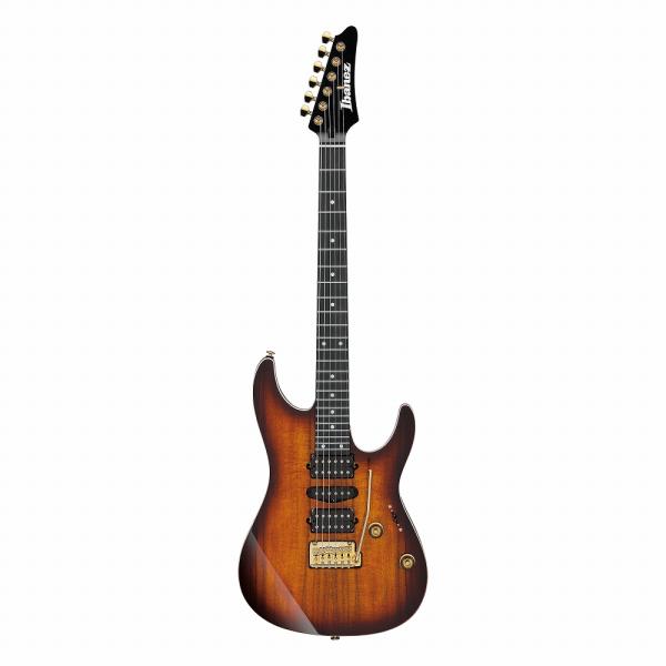 Ibanez Premium Series AZ47P2K DEB -Dragon Eye Burs...