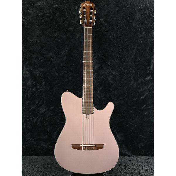 Ibanez FRH10N -RGF (Rose Gold Metallic Flat)-《エレガッ...