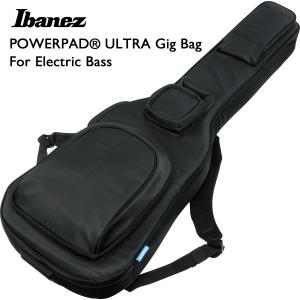 Ibanez IBB924R -BK(Black)- for Electric Basses │ ベース用防水ギグバッグ｜guitarplanet