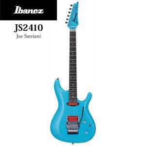 Ibanez JS2410 -SYB (Sky Blue) - 《エレキギター》の商品画像