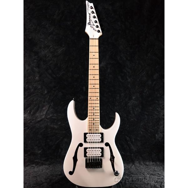 Ibanez Paul Gilbert Signature miKro PGMM31-WH《エレキギ...