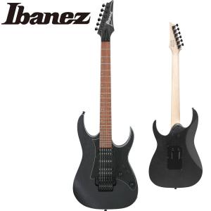 Ibanez RG450B-WK (Weathered Black)-《エレキギター》｜guitarplanet