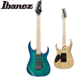 Ibanez RG470AHM-BMT (Blue Moon Burst)-《エレキギター》｜guitarplanet