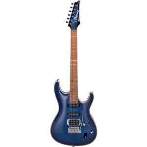 中古)IBANEZ / RGIX20FEQM SBS Sapphire Blue Sunburst 【店長厳選中古