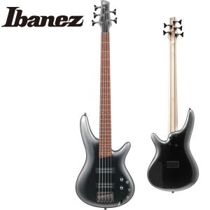 Ibanez SR305E MGB（Midnight Gray Burst）《ベース》｜guitarplanet