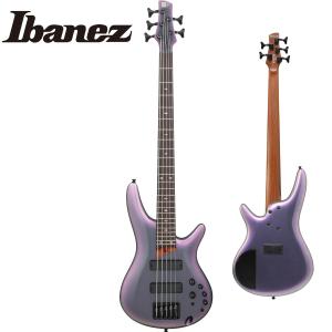 Ibanez SR505E BAB(Black Aurora Burst Gloss) 《ベース》｜guitarplanet