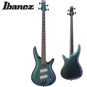 Ibanez SRMS720 -BCM (Blue Chameleon)-《ベース》｜guitarplanet