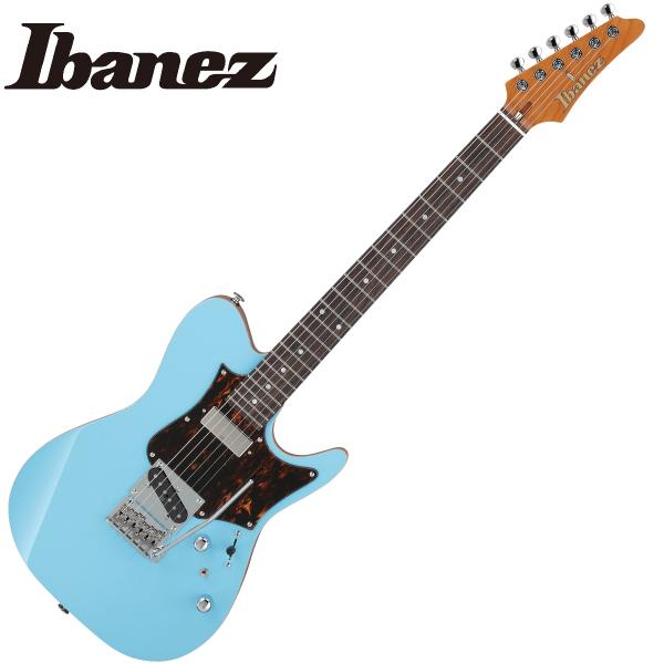 Ibanez TQMS1-CTB(Celeste Blue)- 《エレキギター》