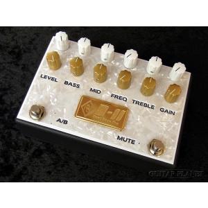 Inner Bamboo electron Dual Bass Preamp II 'D-II'  ベース用プリアンプ