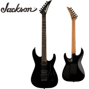 Jackson American Series Virtuoso -Satin Black-《エレキギター》｜guitarplanet