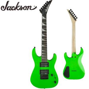 Jackson JS Series Dinky Minion JS1X -Neon Green-《エレキギター》｜guitarplanet
