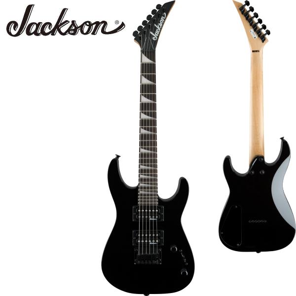 Jackson / JS Series Dinky Minion JS1X -Gloss Black...