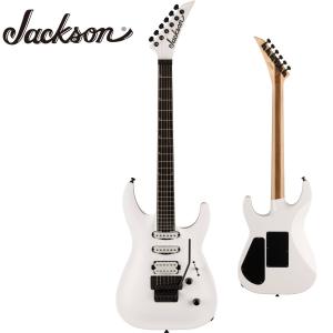 Jackson Pro Plus Series Soloist SLA3 -Snow White-《エレキギター》｜guitarplanet