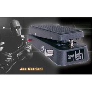 Jim Dunlop 535Q CryBaby MULTI-WAH 《エフェクター》｜guitarplanet