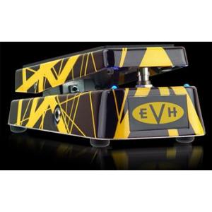 Jim Dunlop EVH-95 CryBaby Eddie Van Halen Signature Wah 《エフェクター》｜guitarplanet