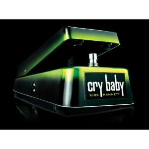 Jim Dunlop Kirk Hammett Signature Wah CryBaby KH-95 Faselインダクター使用 《エフェクター》｜guitarplanet