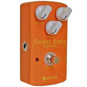 JOYO Sweet Baby Overdrive JF-36 オーバードライブ 《エフェクター》｜guitarplanet