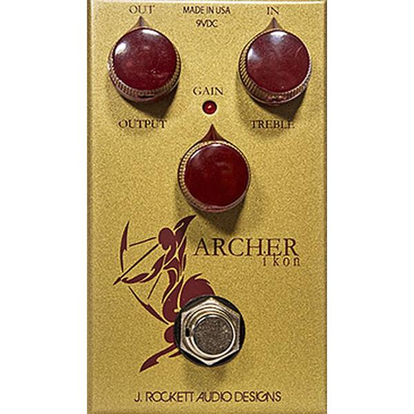 J.ROCKETT AUDIO DESIGNS Tour Series Archer Ikon 新品...