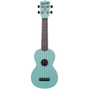 KALA KA-SWG-BL GLOW-IN-THE-DARK AQUA MATTE SOPRANO WATERMAN  ソ�