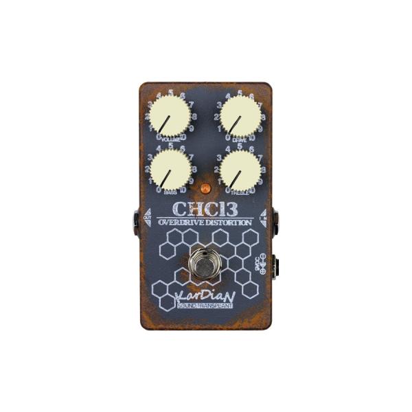 KarDiaN CHCl3 クロロホルム オーバードライブ 《エフェクター》