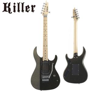 Killer KG-SERPENT Electric Guitar Stratocaster エレキギター キラー