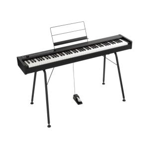 KORG D1 Digital Piano 電子ピアノ【ST-SV1-BK(スタンド)付き】｜guitarplanet