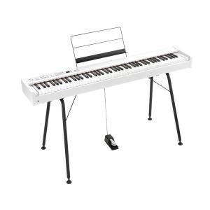 KORG D1 Digital Piano -White- デジタルピアノ【純正ケース/SC-D1付】｜guitarplanet