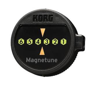 KORG Magnetune チューナー｜guitarplanet