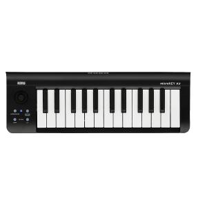 KORG microKEY2-25Air Bluetooth MIDI Keyboard｜guitarplanet