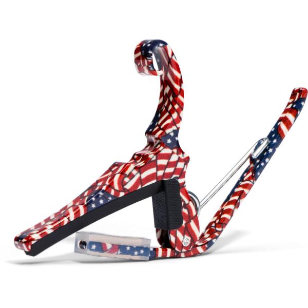 Kyser Capo KG6FA Freedom -フリーダム- アコースティックギター用