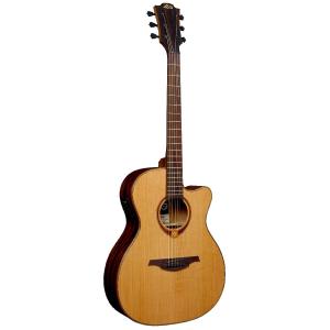 LAG GUITARS T118ASCE エレクトリックアコースティックギター : chuya