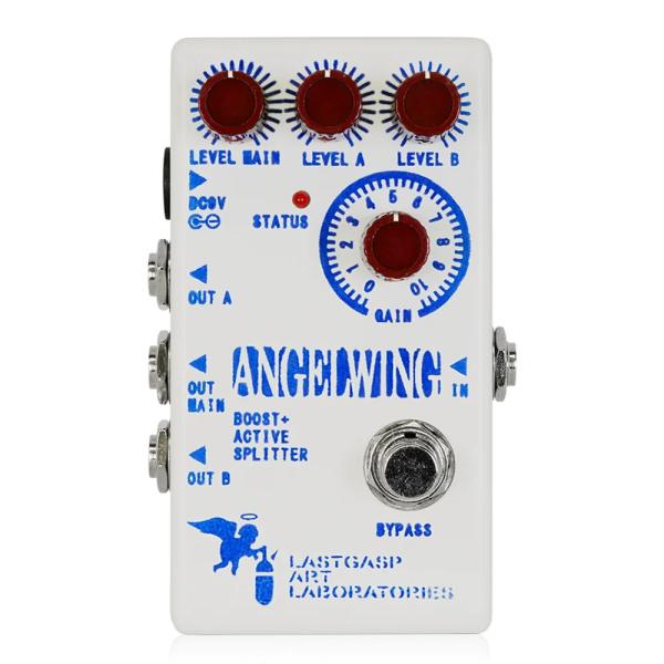 Lastgasp Art Laboratories LALFX-ANW ANGELWING 新品 ブ...