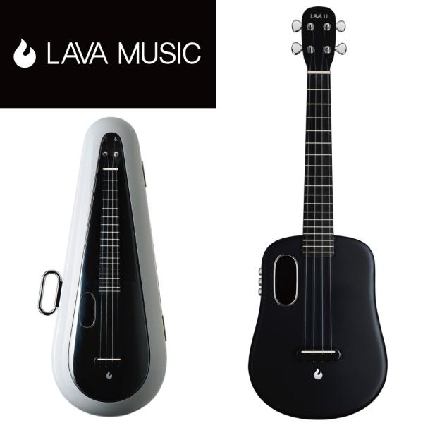 【FreeBoostプリアンプ搭載モデル】LAVA MUSIC LAVA U 26インチ FreeB...