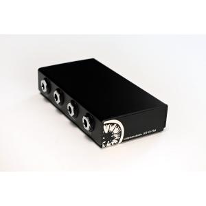 Limetone Audio JCB-4SM (Black)《ジャンクションボックス