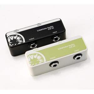 Limetone Audio JCB-4S-Flat (Black)《ジャンクションボックス