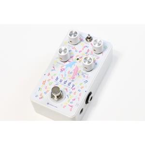 Juma Pedals Supreme Drive ハイエンドオーバードライブ《エフェクター