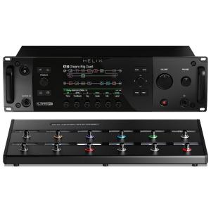 LINE6 (ライン6) Helix Control Helix コントローラー Line 6 Helix Control Foot Controller | Music & Arts