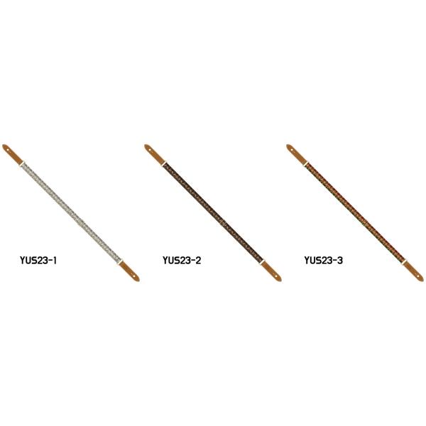 Live Line YUS23 レース編みウクレレストラップ