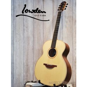 Lowden ~The Original Series~ O-21 #26854 (Claro Bastogne Walnut/Sitka Spruce)《アコギ》｜guitarplanet