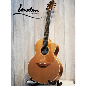 Lowden ~The Original Series~ S-22c AM/RC #26142 (American Mahogany/Red Cedar)《アコギ》｜guitarplanet