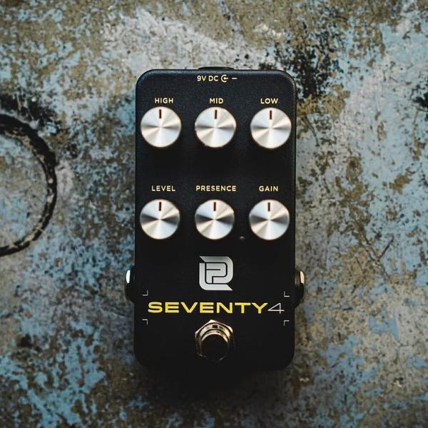 LPD Pedals / Seventy 4 新品 《オーバードライブ/ディストーション》