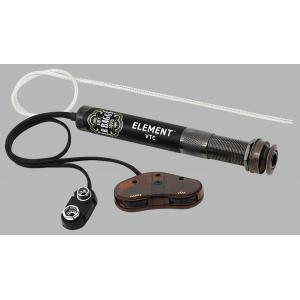 L.R.Baggs element VTC アコギ用ピエゾピックアップ